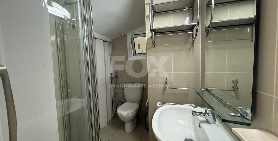 Modern Furnished Villa with Pool for rent in Potamos Germasogeias
