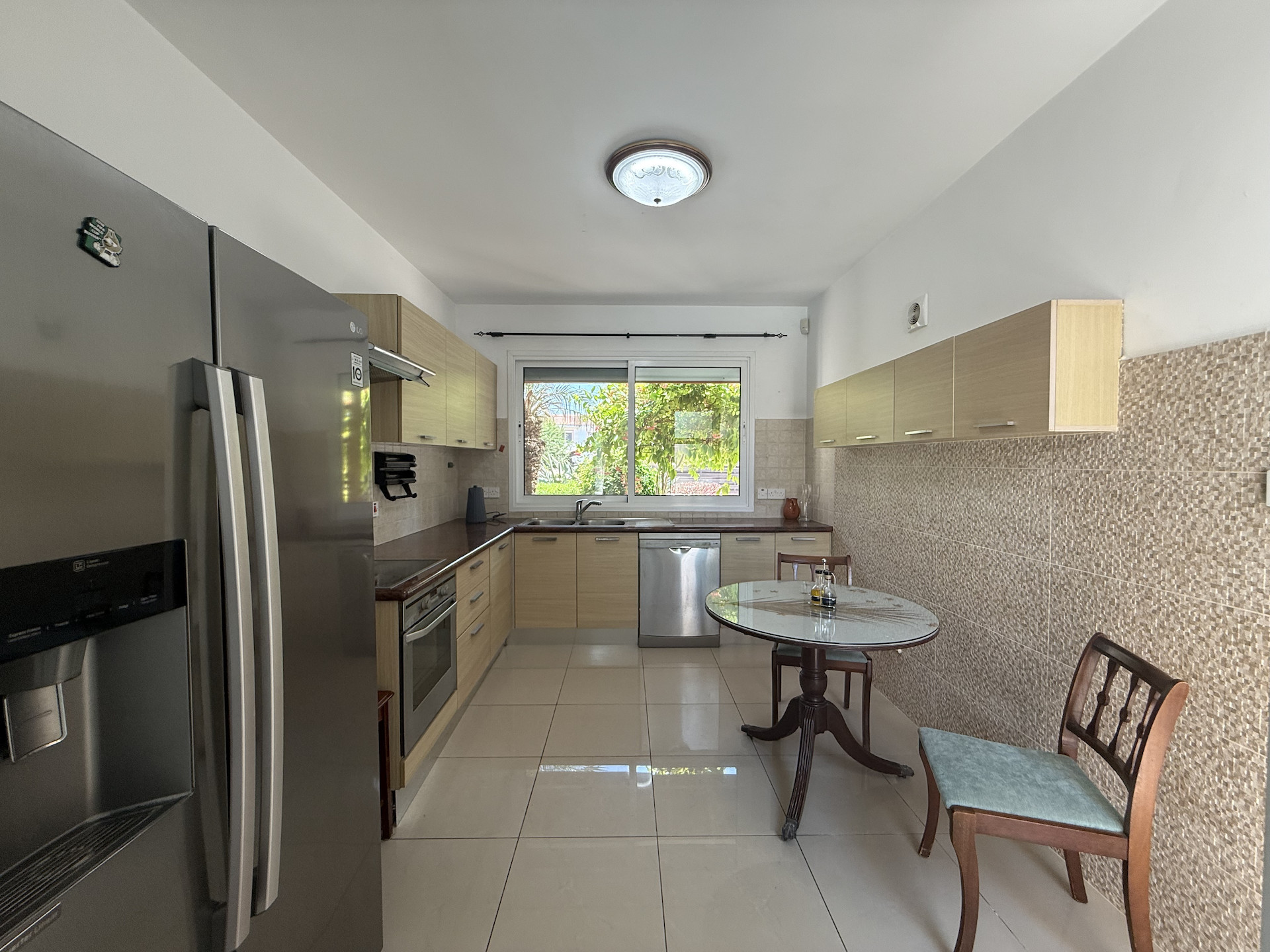 Apartamento 4 habitaciones 240 m² en Germasogeia, Chipre