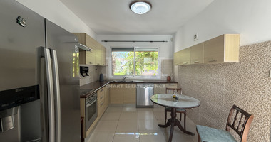 Modern Furnished Villa with Pool for rent in Potamos Germasogeias