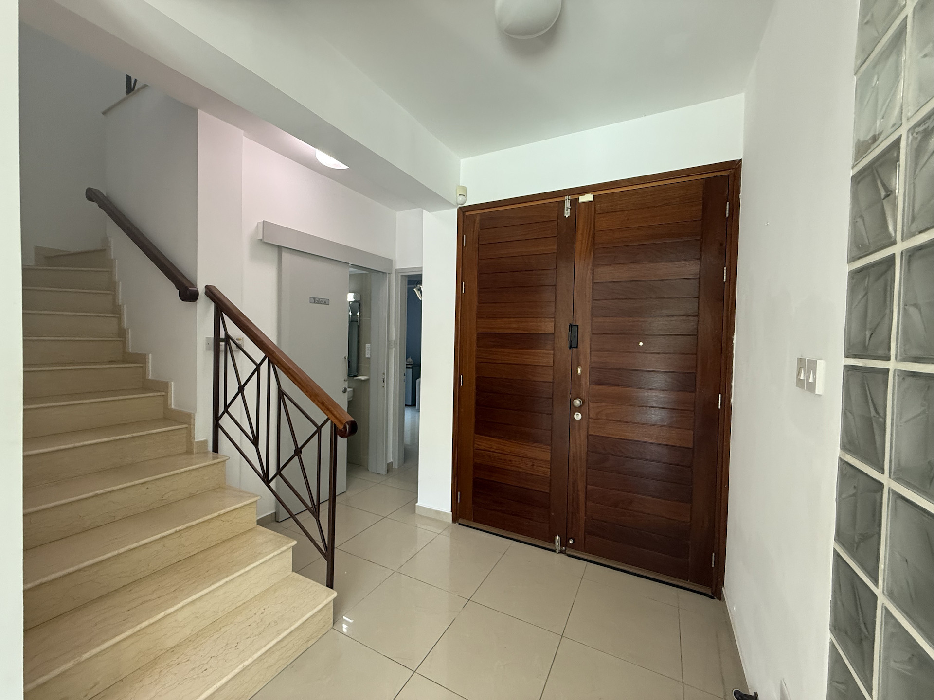 Apartamento 4 habitaciones 240 m² en Germasogeia, Chipre