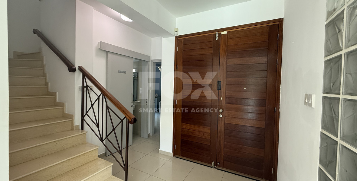 Modern Furnished Villa with Pool for rent in Potamos Germasogeias