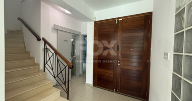 Modern Furnished Villa with Pool for rent in Potamos Germasogeias