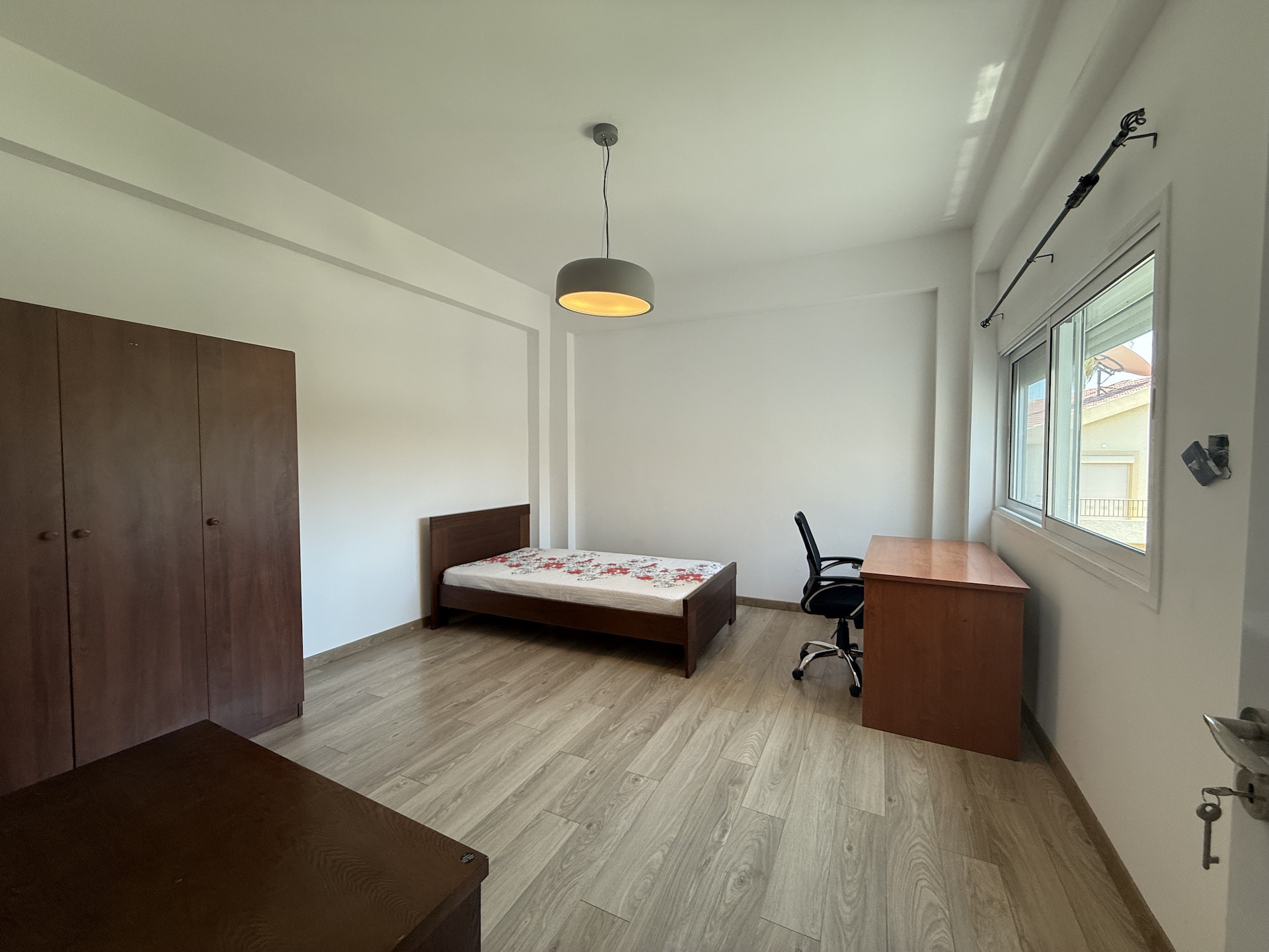 Apartamento 4 habitaciones 240 m² en Germasogeia, Chipre