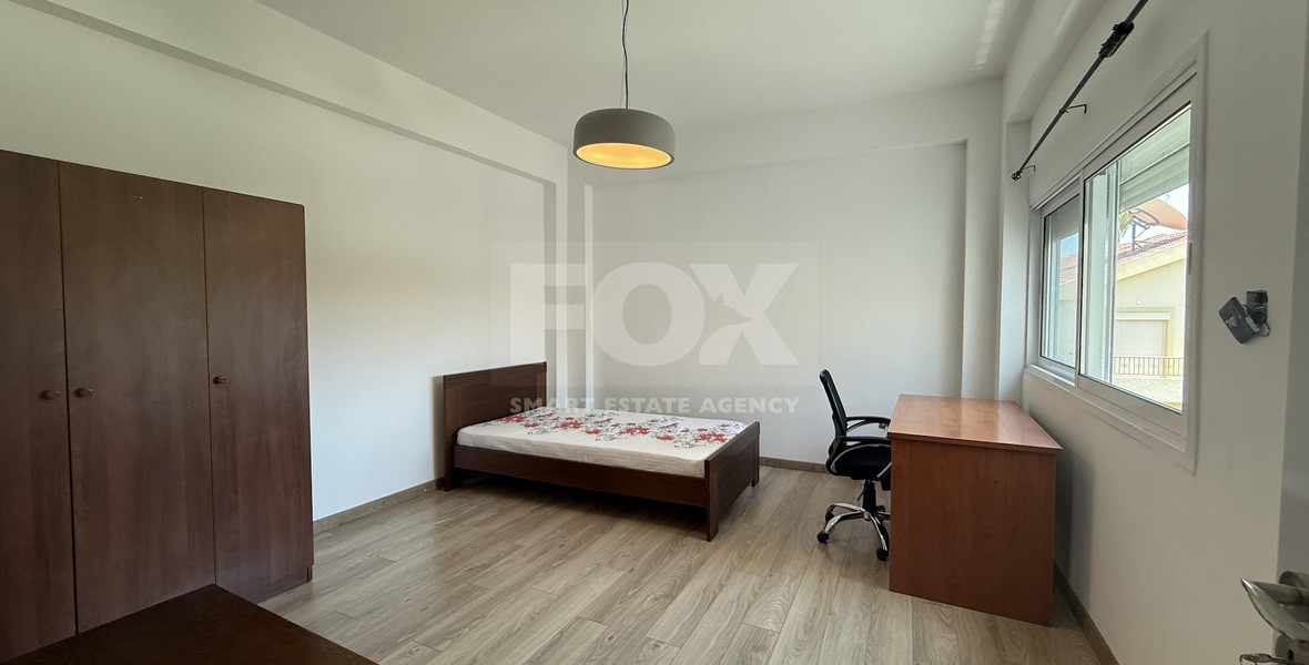 Modern Furnished Villa with Pool for rent in Potamos Germasogeias