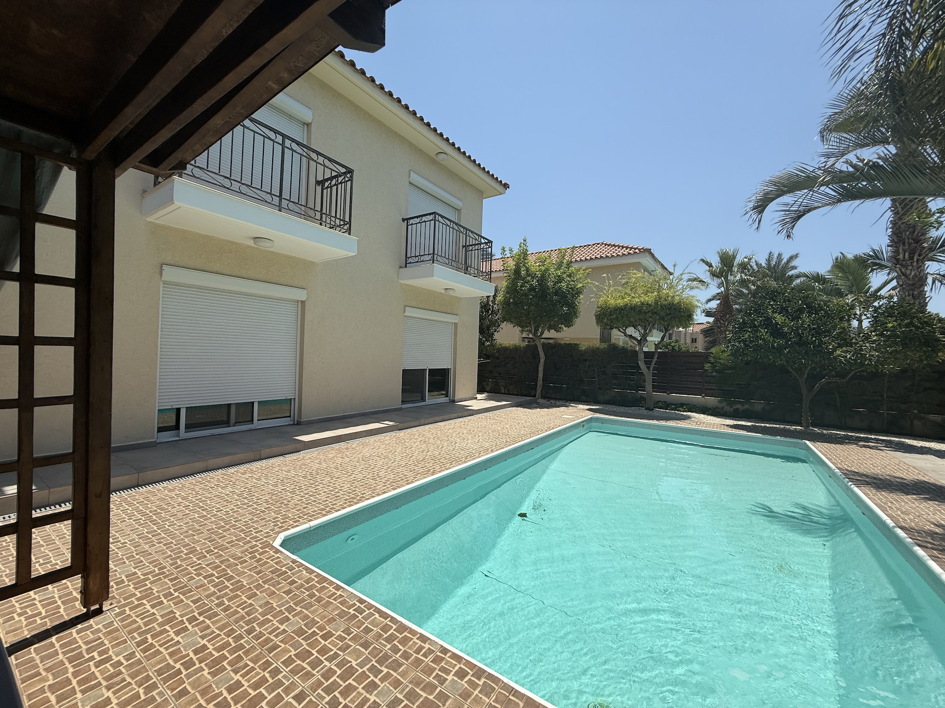 Apartamento 4 habitaciones 240 m² en Germasogeia, Chipre