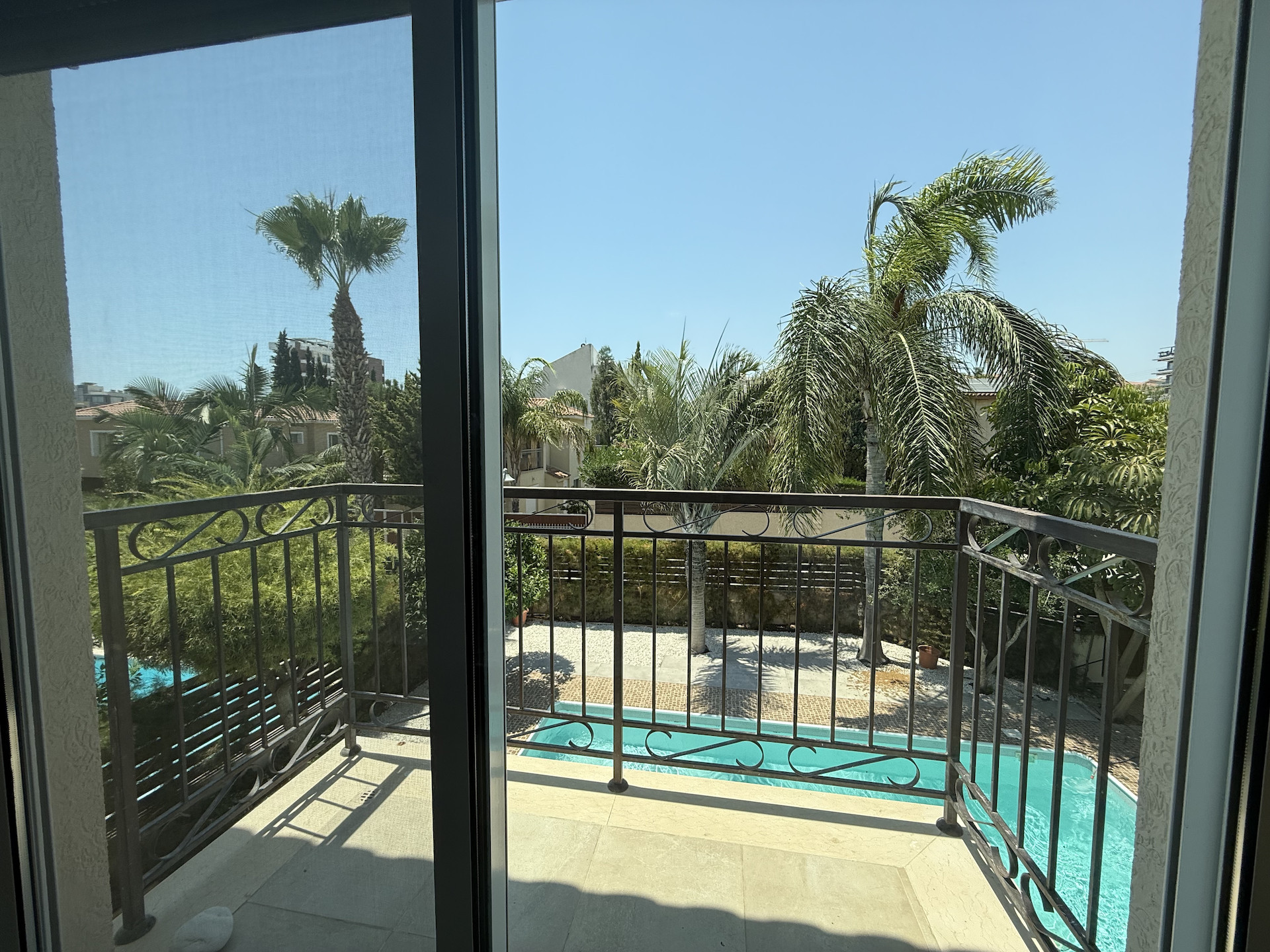 Apartamento 4 habitaciones 240 m² en Germasogeia, Chipre