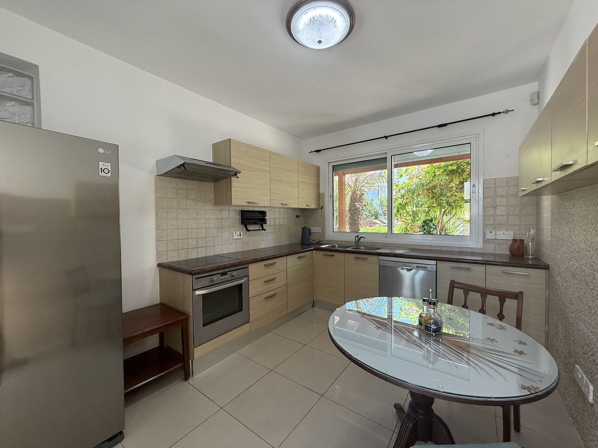 Apartamento 4 habitaciones 240 m² en Germasogeia, Chipre