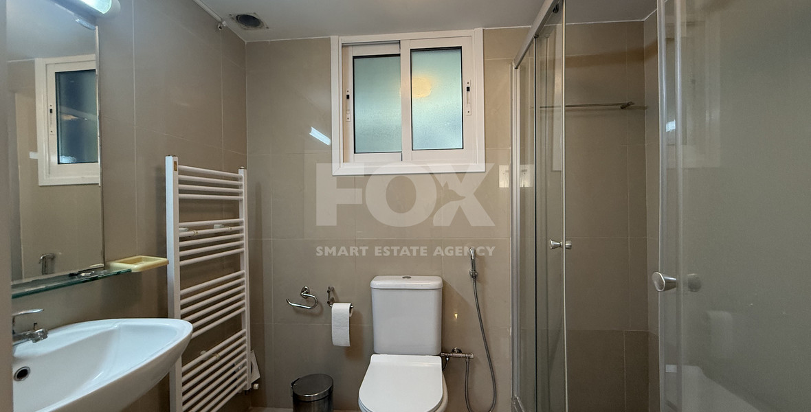 Modern Furnished Villa with Pool for rent in Potamos Germasogeias