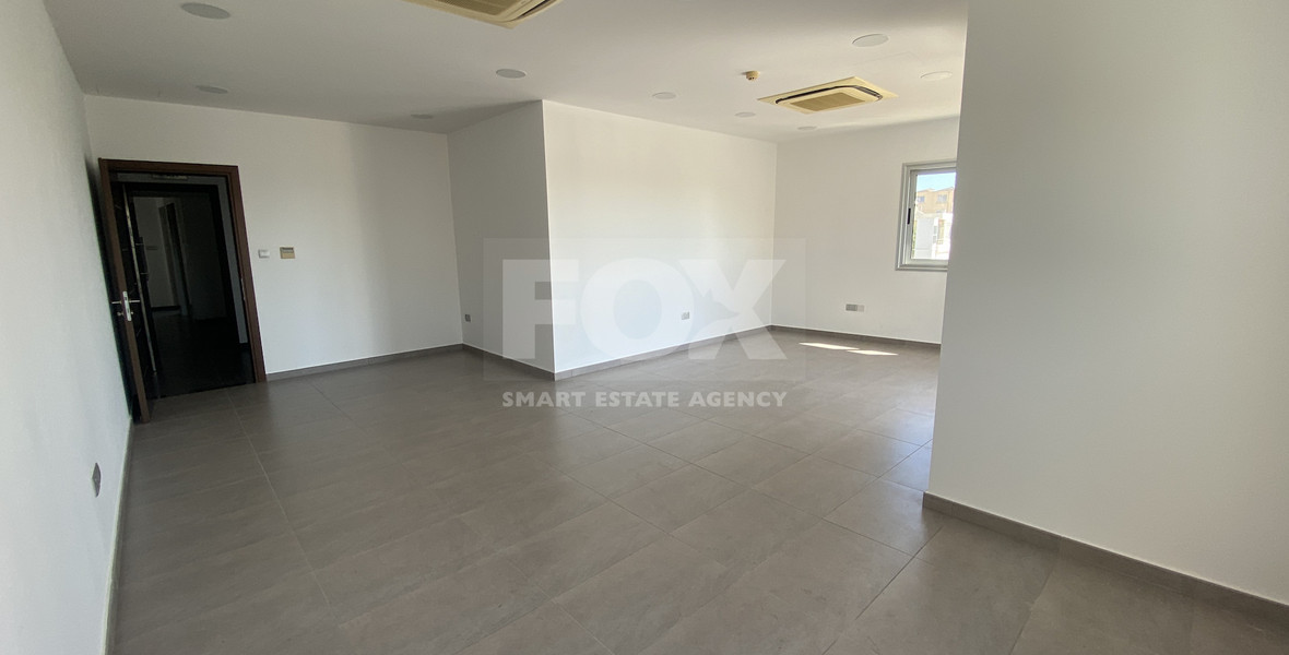 Modern First Floor Office for Rent in Central Pafos