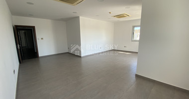 Modern First Floor Office for Rent in Central Pafos