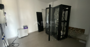 Modern First Floor Office for Rent in Central Pafos