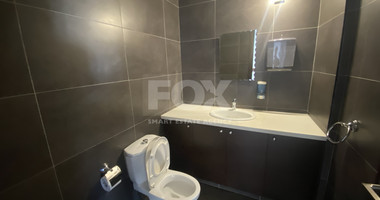 Modern First Floor Office for Rent in Central Pafos