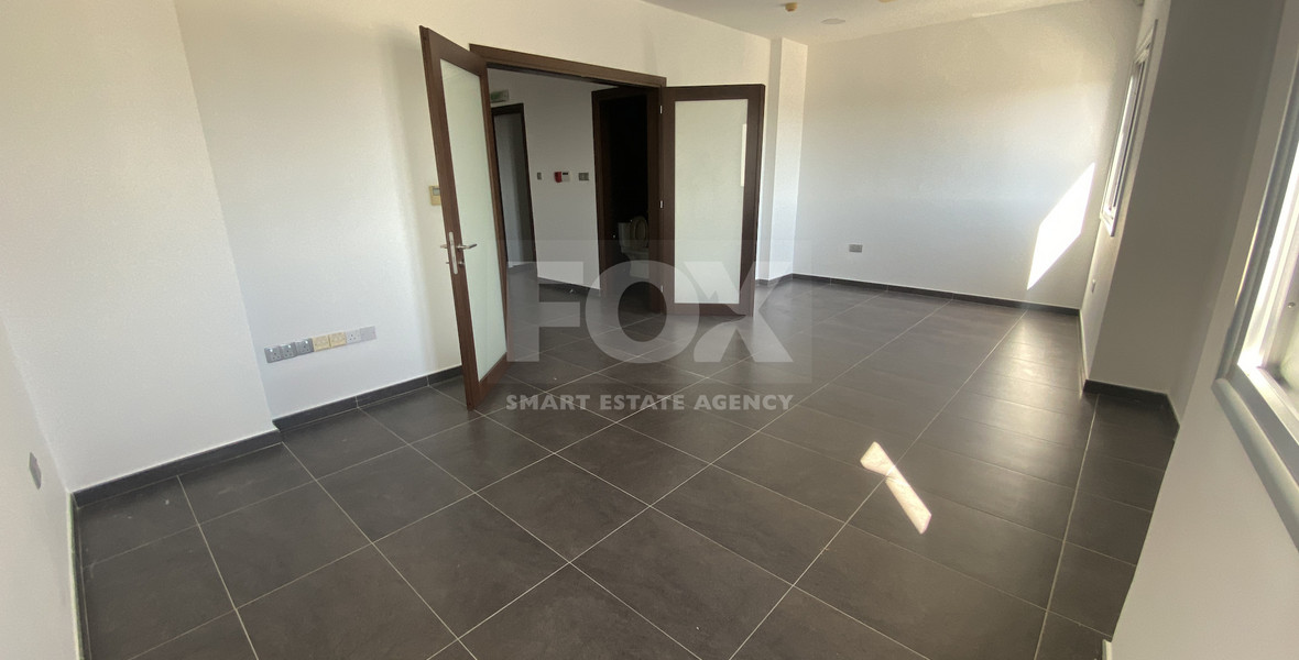 Modern First Floor Office for Rent in Central Pafos