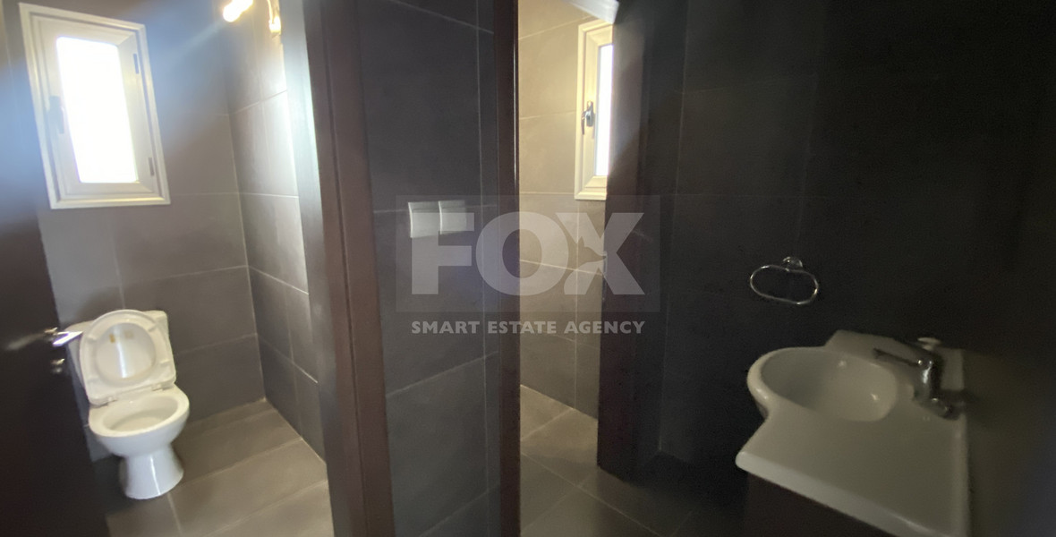 Modern First Floor Office for Rent in Central Pafos