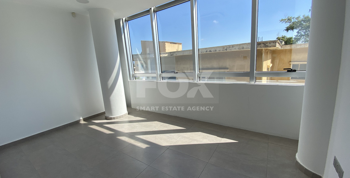 First Floor Office for Rent in Central Pafos
