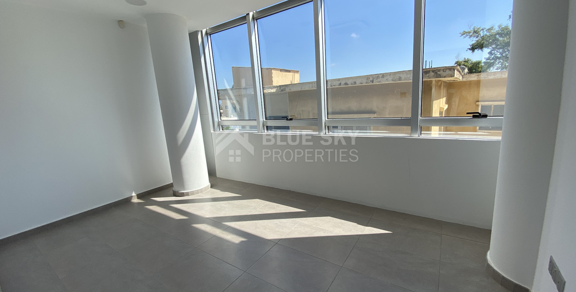First Floor Office for Rent in Central Pafos