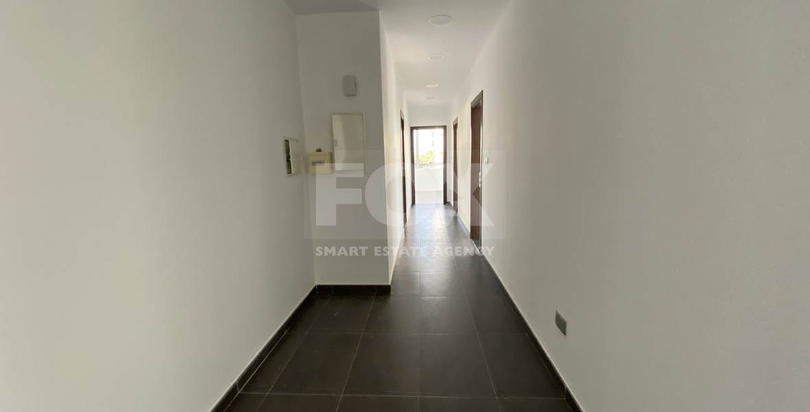 First Floor Office for Rent in Central Pafos