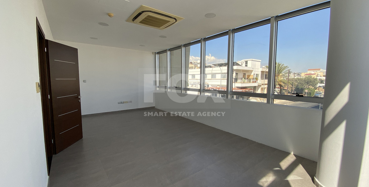 First Floor Office for Rent in Central Pafos
