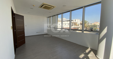 First Floor Office for Rent in Central Pafos
