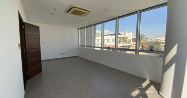 First Floor Office for Rent in Central Pafos
