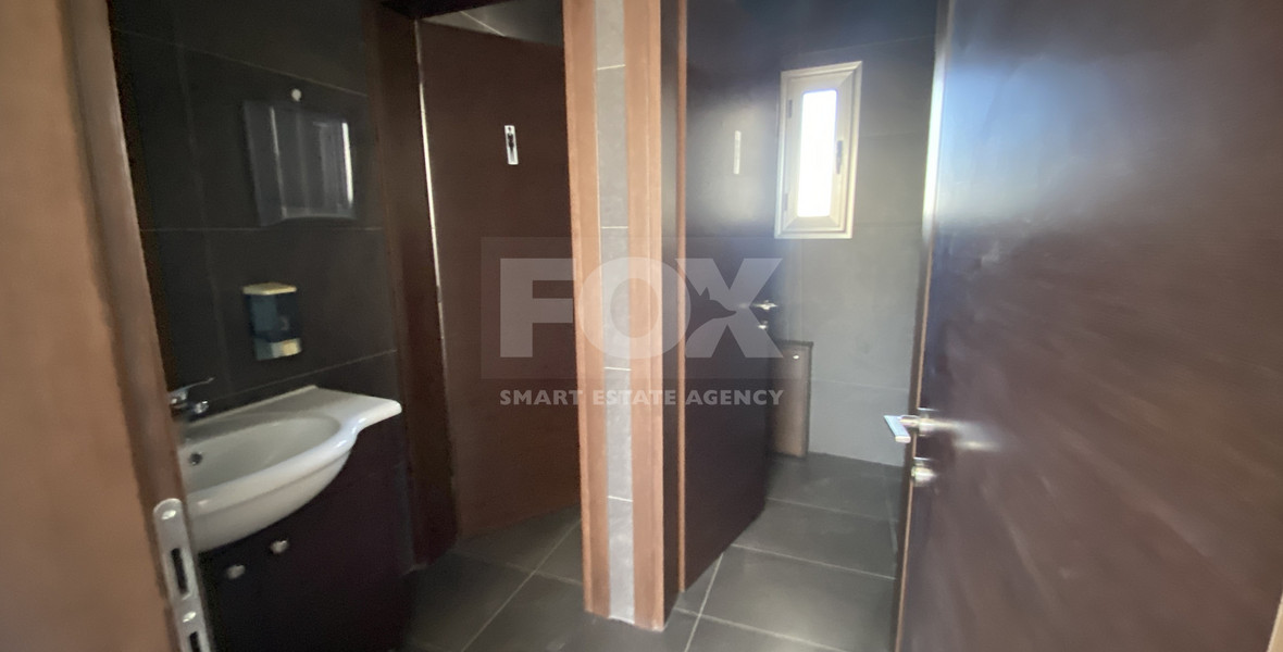 First Floor Office for Rent in Central Pafos