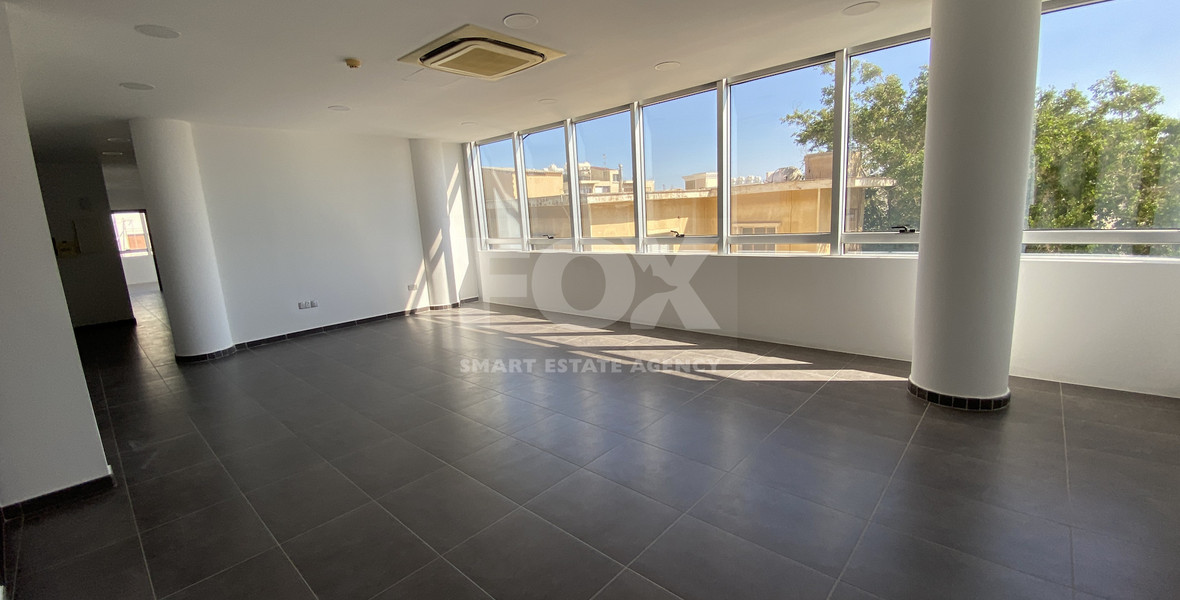 First Floor Office for Rent in Central Pafos