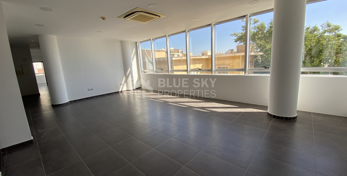 First Floor Office for Rent in Central Pafos