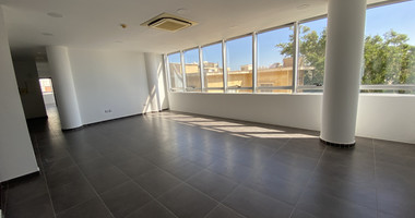 First Floor Office for Rent in Central Pafos