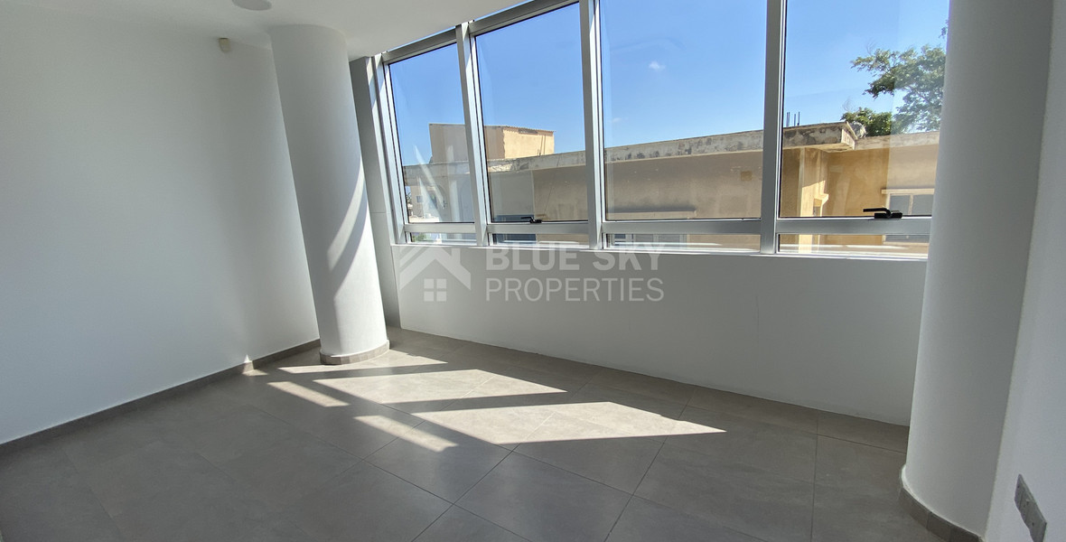Second Floor Office for Rent in Central Pafos