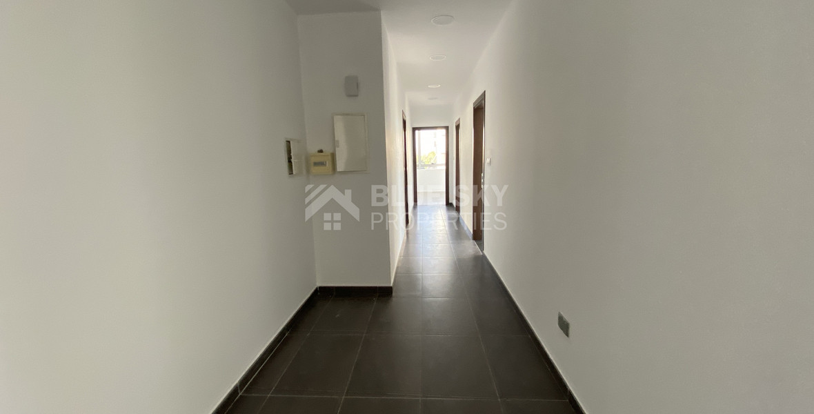 Second Floor Office for Rent in Central Pafos