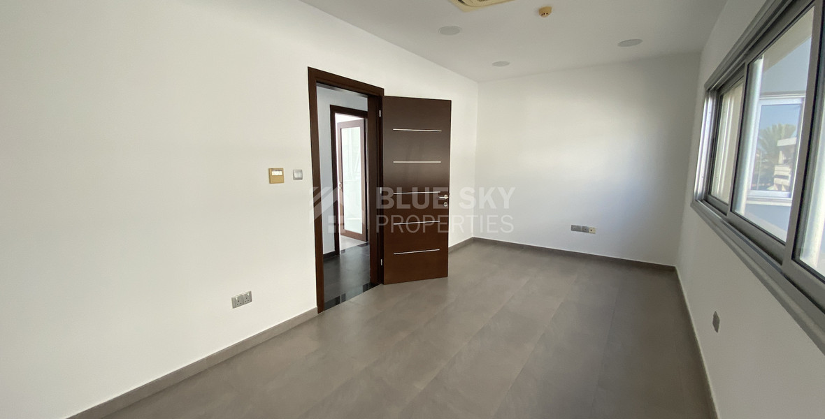 Second Floor Office for Rent in Central Pafos