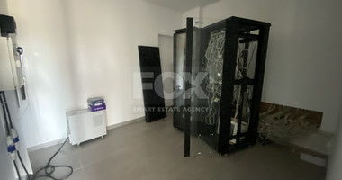 Modern Second Floor Office for Rent in Central Pafos