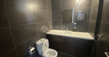 Modern Second Floor Office for Rent in Central Pafos