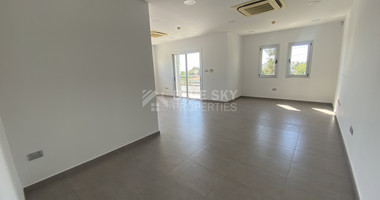 Modern Second Floor Office for Rent in Central Pafos