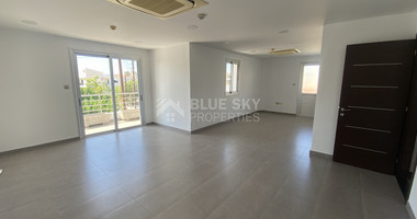 Modern Second Floor Office for Rent in Central Pafos