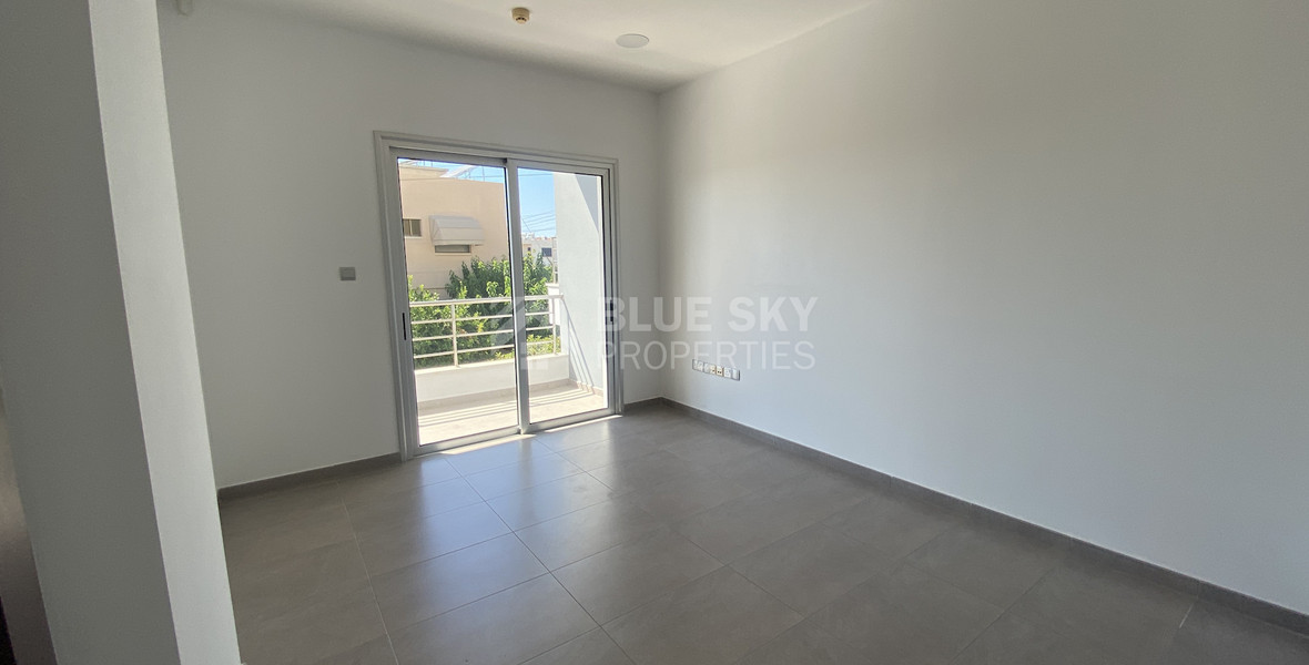 Modern Second Floor Office for Rent in Central Pafos