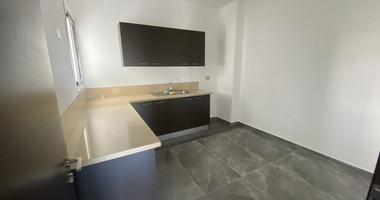 Modern Second Floor Office for Rent in Central Pafos