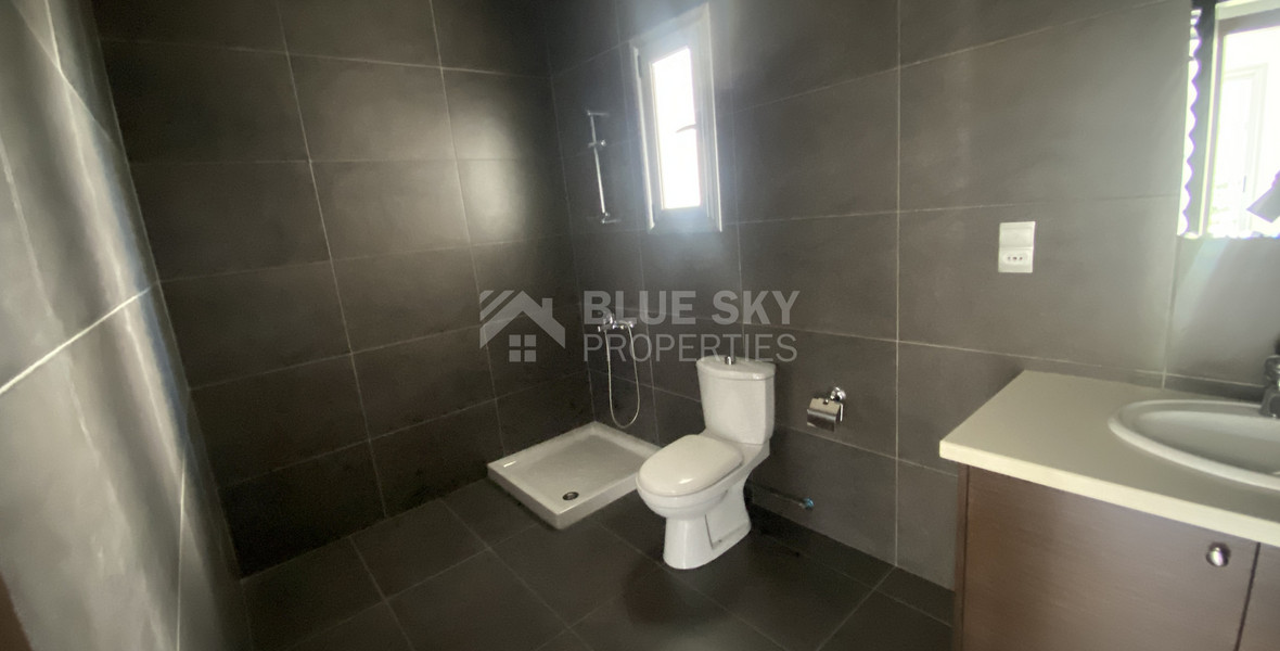 Modern Second Floor Office for Rent in Central Pafos