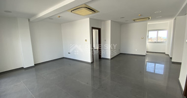 Top Floor Seaview Office in Paphos for rent