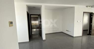 Top Floor Seaview Office in Paphos for rent