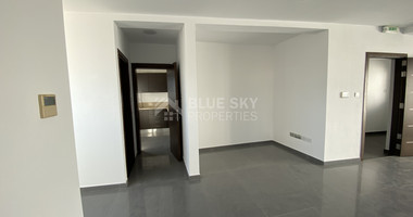 Top Floor Seaview Office in Paphos for rent
