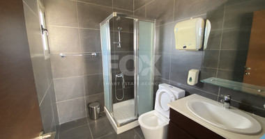 Top Floor Seaview Office in Paphos for rent