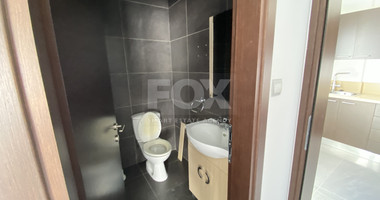 Top Floor Seaview Office in Paphos for rent