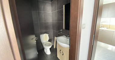 Top Floor Seaview Office in Paphos for rent