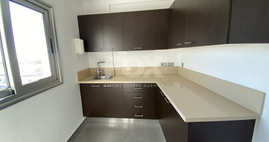 Top Floor Seaview Office in Paphos for rent