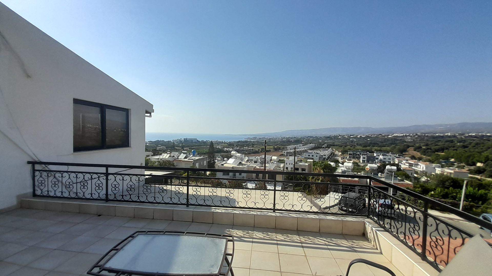 3 bedroom townthouse 210 m² in Chloraka, Cyprus