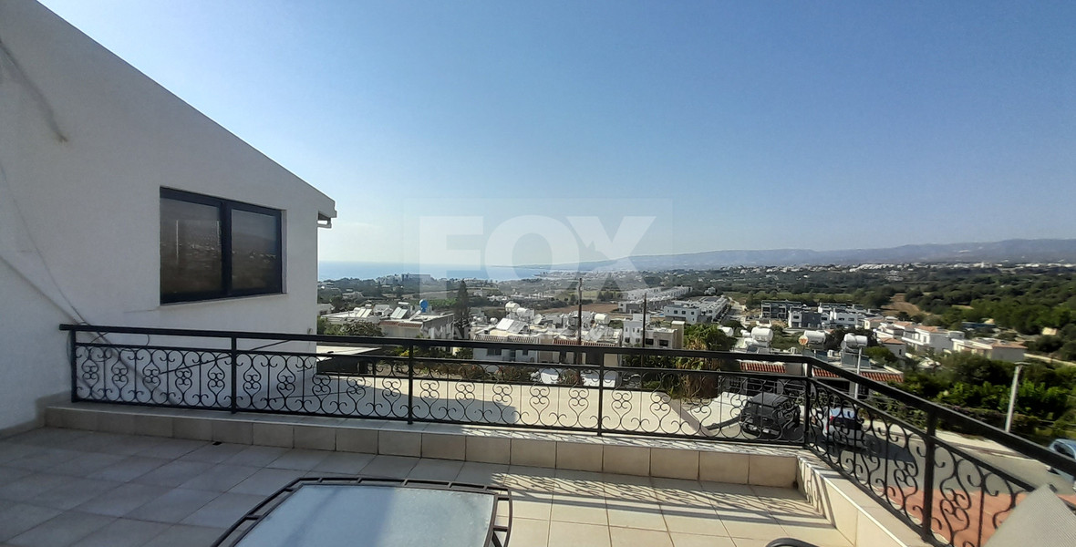 Three Bedroom Townhouse For Rent In Coastal Chloraka