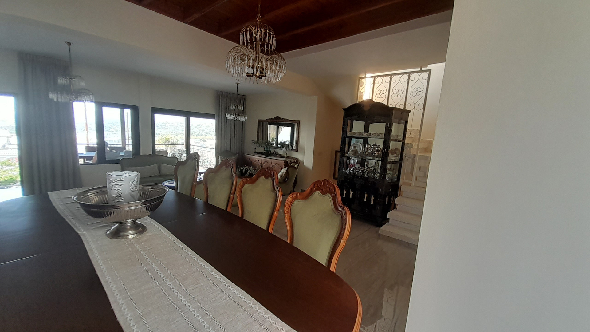 3 bedroom townthouse 210 m² in Chloraka, Cyprus