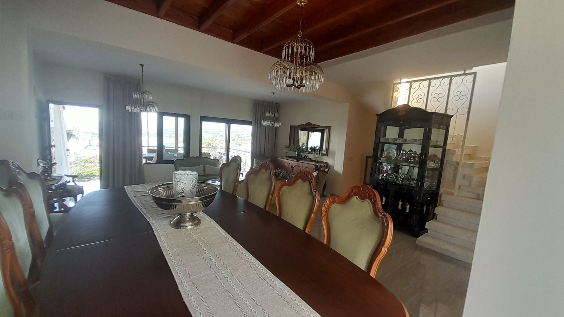 3 bedroom townthouse 210 m² in Chloraka, Cyprus