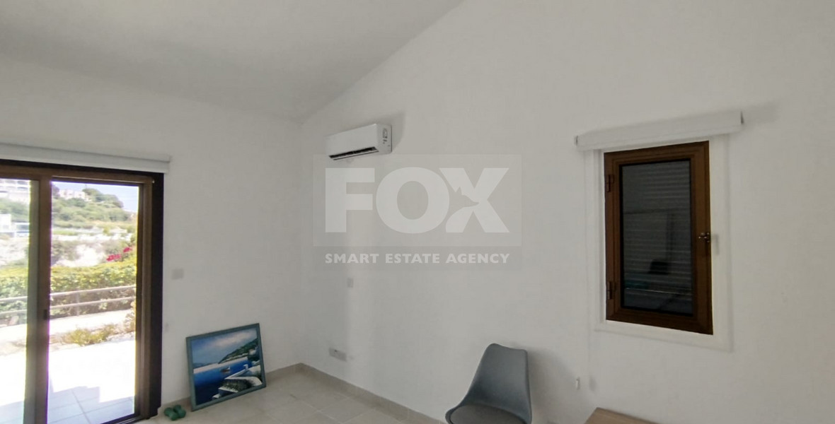 Sea View Two Bedroom Bungalow in Kamares, Tala